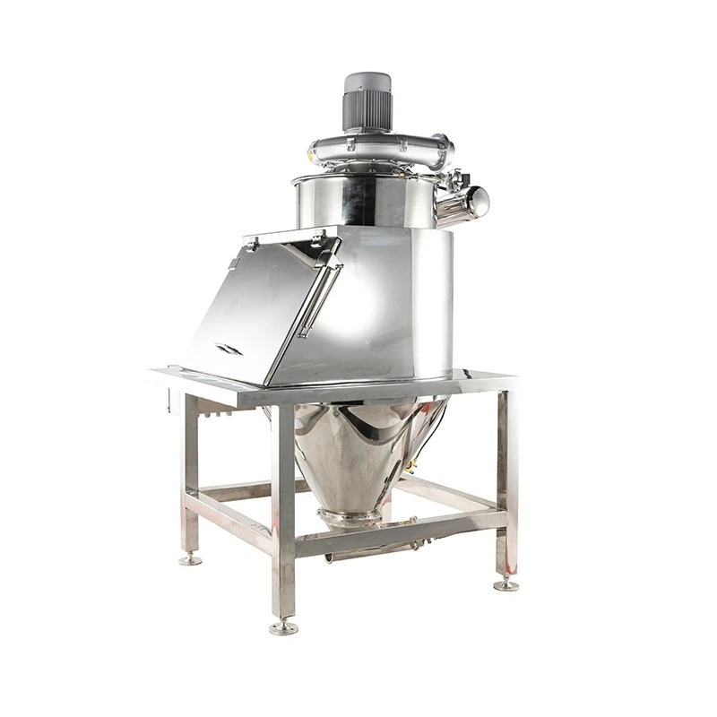 Manual Feeding Station